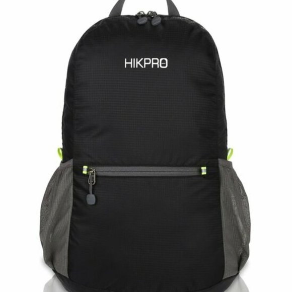 Hikpro 20L Durable Lightweight Packable Backpack - Picture 2 of 10